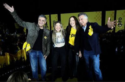 Cada vez ms lejos de Javier Milei, los Macri tienden puentes con el peronismo anti-K