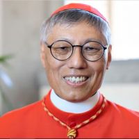 Stephen Chow, el nico cardenal chino del cnclave, defiende a Francisco: No creo que la Iglesia est ahora ms polarizada