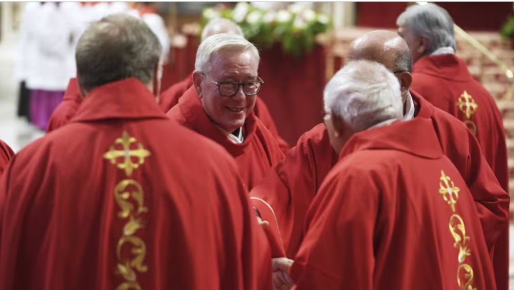 El contraataque del ala progresista: defendi el legado de Francisco y pidi que el perfil del prximo papa sea proftico