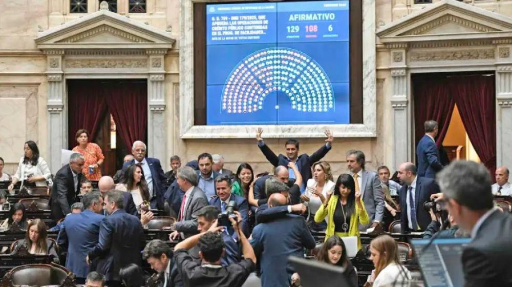 La oposicin busca los votos para aprobar tres temas que el Presidente volver a vetar