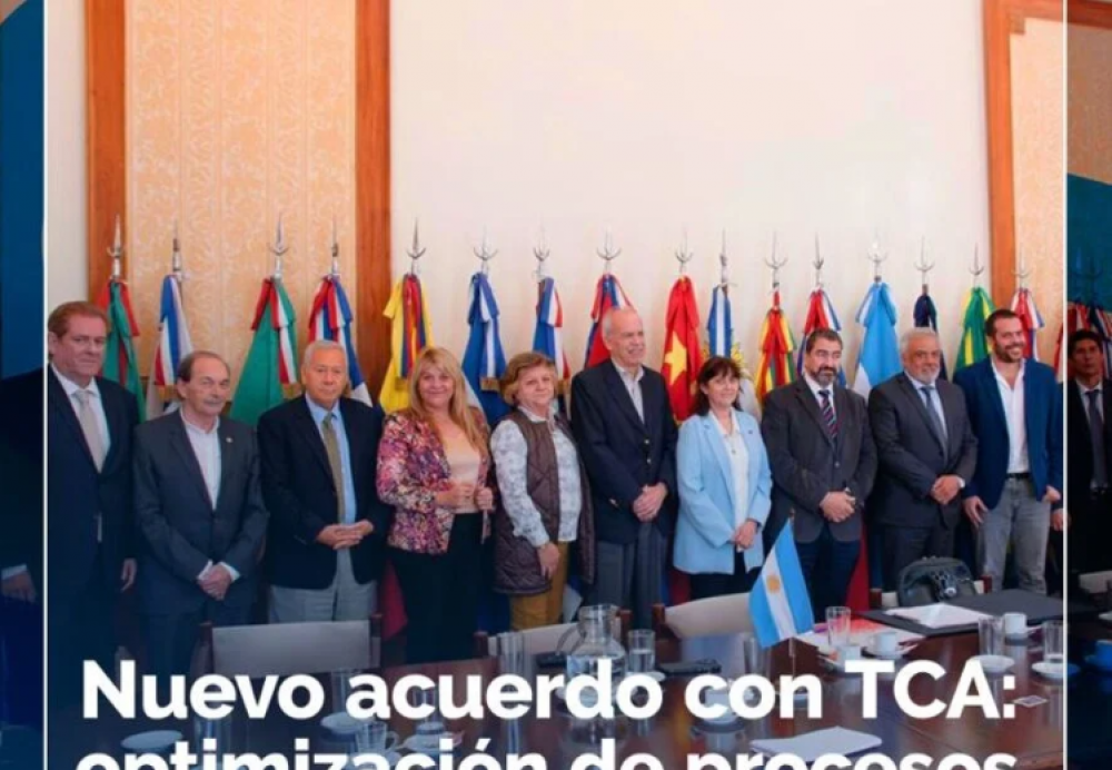 Cmara Argentina de Empresas de Servicios de Comercio Exterior  Agilizando el Comex