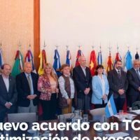 Cmara Argentina de Empresas de Servicios de Comercio Exterior  Agilizando el Comex