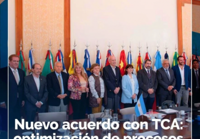 Cmara Argentina de Empresas de Servicios de Comercio Exterior  Agilizando el Comex