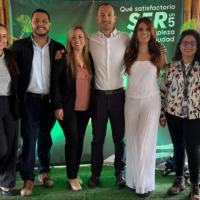 5 aos de Urbaser en el Quindo