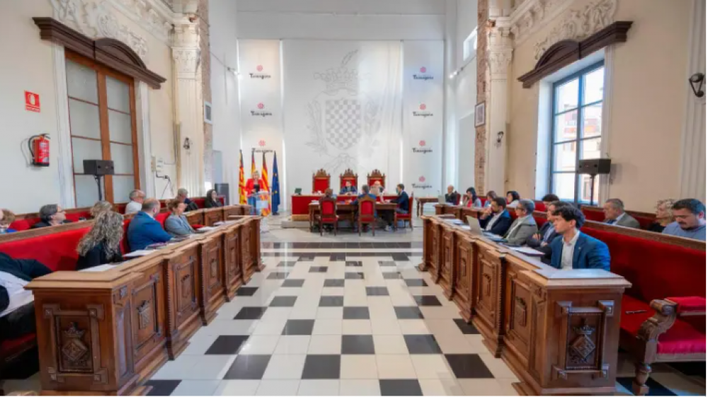 Tarragona suspende la firma de la basura con Urbaser a la espera del tribunal administrativo