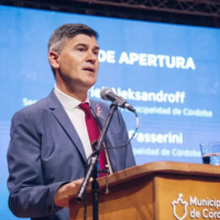 Modo Eternauta: Passerini juega en bloque contra Milei