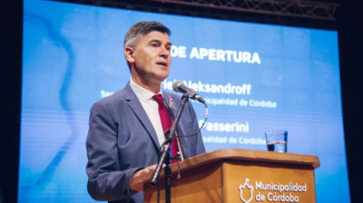 Modo Eternauta: Passerini juega en bloque contra Milei
