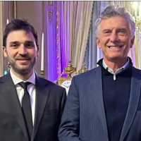 Macri tantea a Nacho Torres como armador de la reconstruccin PRO en Crdoba