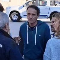 Katopodis: Arrecifes debe dar una expresin muy clara contra Milei