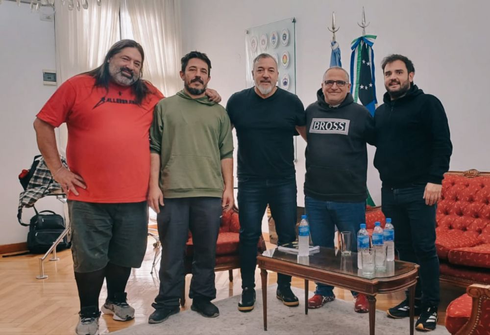 ATE rene el mircoles a las provincias para definir medidas y el jueves realizar plenario conjunto con UTEP