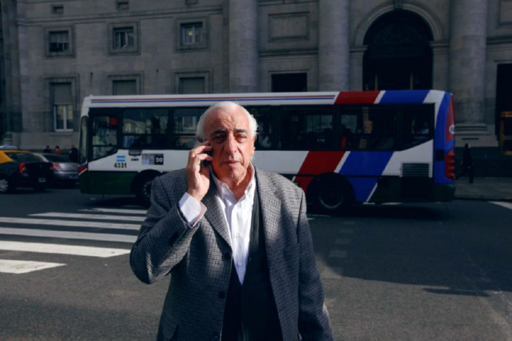 Sinuoso debut de Luis Pierrini en Transporte: buscará evitar el paro de la UTA, anunciado para el 6 de mayo
