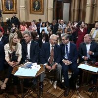 Crece la presin sobre el oficialismo para sancionar esta semana la ley de ficha limpia