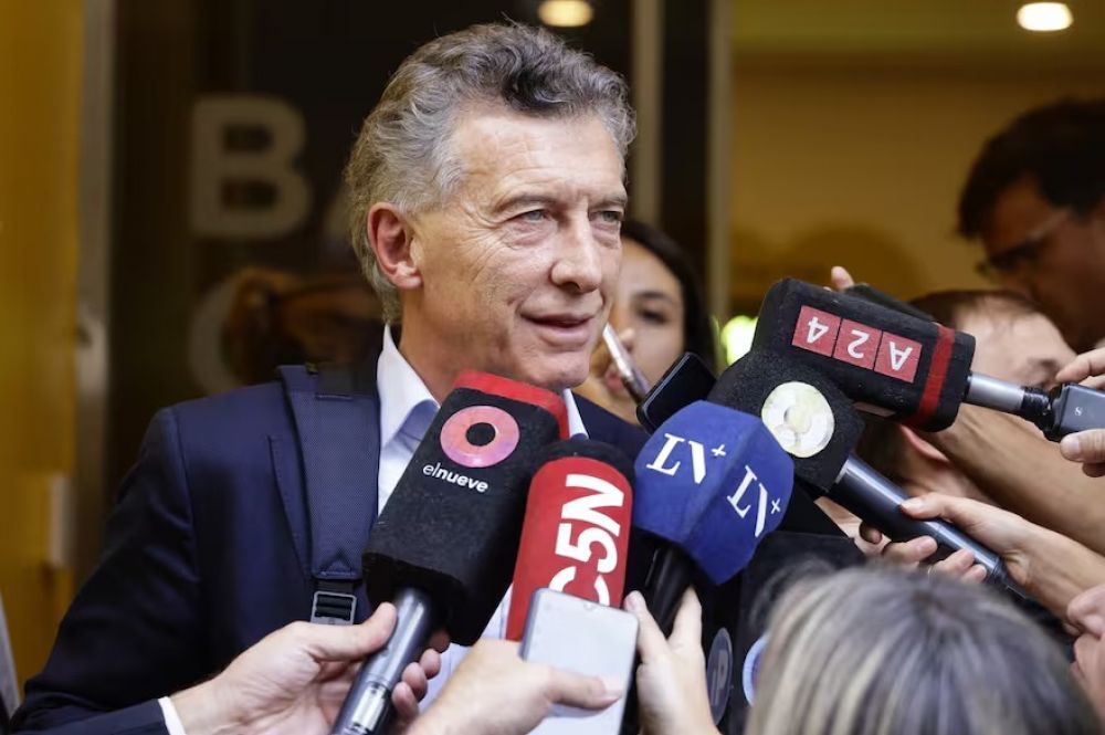 Mauricio Macri habl sobre su futuro poltico y una posible candidatura a senador: No me van a creer