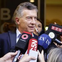 Mauricio Macri habl sobre su futuro poltico y una posible candidatura a senador: No me van a creer