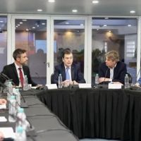 Gobernadores de diverso signo se renen en Entre Ros para evaluar el impacto de las medidas econmicas de Milei