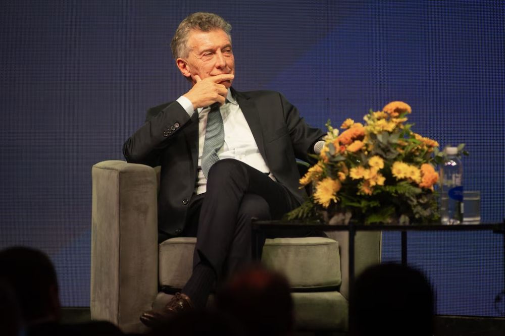 Mauricio Macri volvi a criticar a Rodrguez Larreta: Piensa que la gente va a volver a confiar en l cuando daa lo que construy