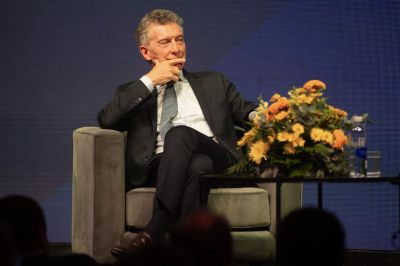 Mauricio Macri volvi a criticar a Rodrguez Larreta: Piensa que la gente va a volver a confiar en l cuando daa lo que construy