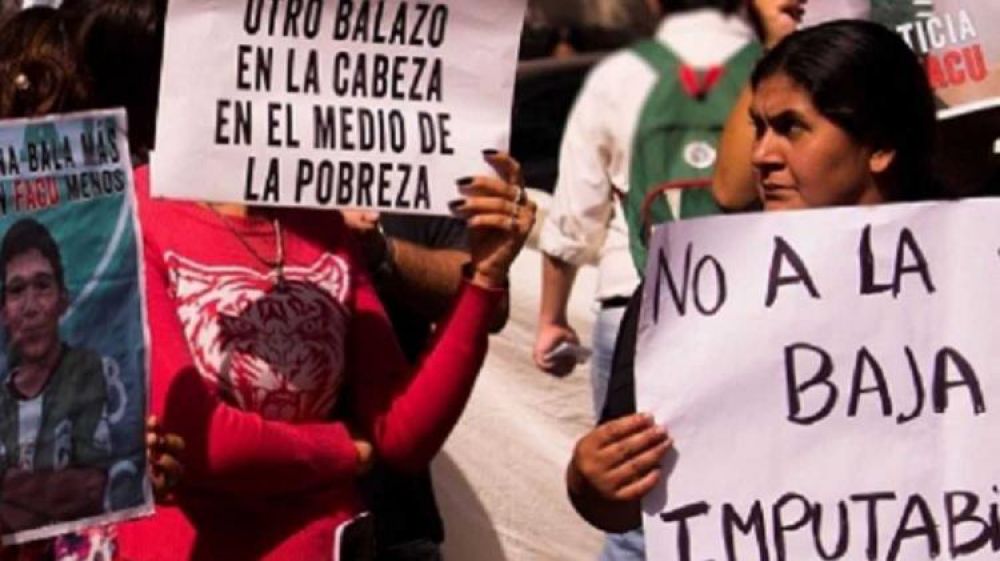 Mons. Braida: 'Poner en situacin de encierro a un chico no soluciona el problema de raz'