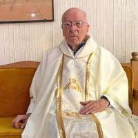 El obispo ms anciano tiene 103 aos y espera su sptimo Papa