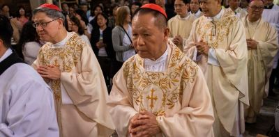 La sucesin de Francisco: crece el temor a que el cnclave se alargue por falta de acuerdo
