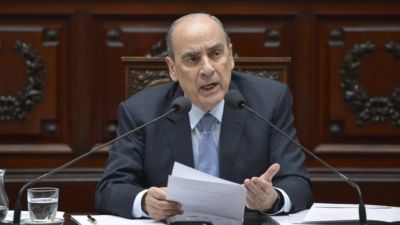 Guillermo Francos pide frenar el paro de colectivos: qu dijo la UTA