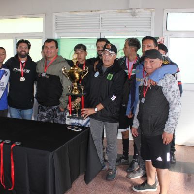 STARPyH realiz el Torneo Amistad de ftbol con participacin de trabajadores de distintas empresas de Mar del Plata