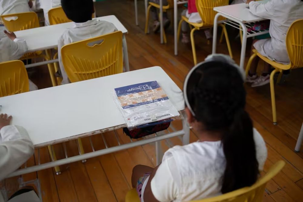 Educacin: solo el 45% de los chicos argentinos de tercer grado logran comprender textos