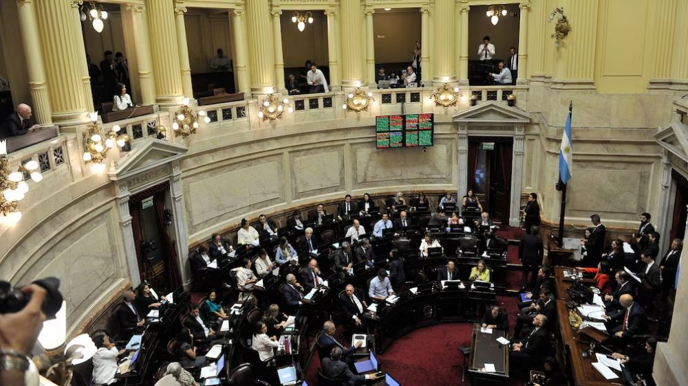 Horas decisivas en el Senado por Ficha Limpia, en medio de desconfianzas entre el oficialismo y la oposicin