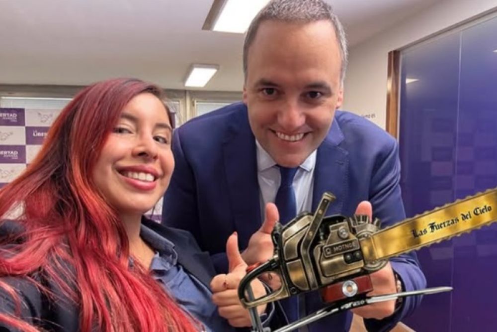 Motosierra sin fin: el Gobierno elimin definitivamente el FISU y el Fondo Fiduciario para la Promocin Cientfica