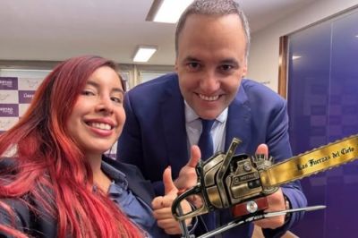 Motosierra sin fin: el Gobierno elimin� definitivamente el FISU y el Fondo Fiduciario para la Promoci�n Cient�fica