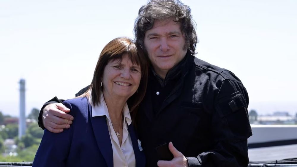 Patricia Bullrich se afiliar esta tarde a La Libertad Avanza en un acto con Karina Milei y Manuel Adorni