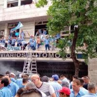 Quin es Miguel Bustinduy, el dirigente que fractur la UTA y que, empujado por DOTA, expuso la debilidad de Roberto Fernndez?