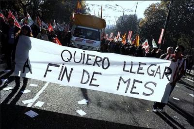 Casi el 30% de los trabajadores en Argentina son pobres pese a tener empleo