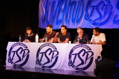 Elecciones CABA: La Juventud Sindical banc la lista de Leandro Santoro, integrada por dirigentes gremiales