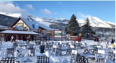Empleados de Comercio en guardia por un posible plan flexibilizador en el centro de esqu de Chapelco