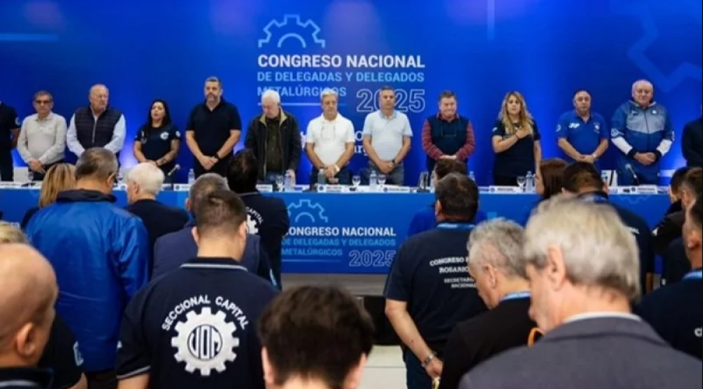 La UOM acata la conciliacin obligatoria y levanta el aparo nacional, pero sigue con sus reclamos