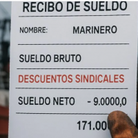 Una cmara empresarial pidi cesar temporalmente los aportes sindicales para aumentar los sueldos