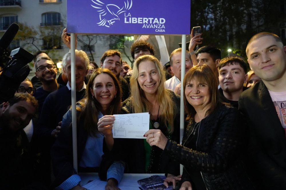 Detrs de Bullrich, el Gobierno cierra el pase y afiliacin de otros 