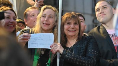 Karina Milei: Queremos que nuestras ideas sigan ms tiempo de lo que pueda estar el Presidente