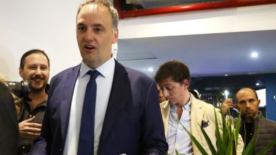 Adorni lleva en su lista a uno de los involucrados en la corrupcin del PAMI