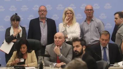 Baja de edad de imputabilidad: con apoyos de aliados el Gobierno dictamin su Rgimen Penal Juvenil