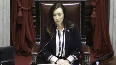 Final abierto: el Gobierno no logr boicotear la sesin y el Senado se encamina a convertir la Ficha Limpia en ley