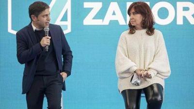 Kicillof acuerda modificar el calendario electoral, aunque siguen las versiones de ruptura con Cristina