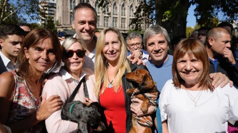Tras su migracin a filas libertarias, el PRO fue con todo contra Bullrich