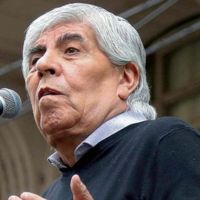 Camioneros: Hugo Moyano enfrentado con su hijo Pablo y cuestionado por las paritarias que firm