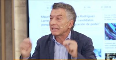 Mauricio Macri: El proyecto de poder de Milei no me entusiasma tanto