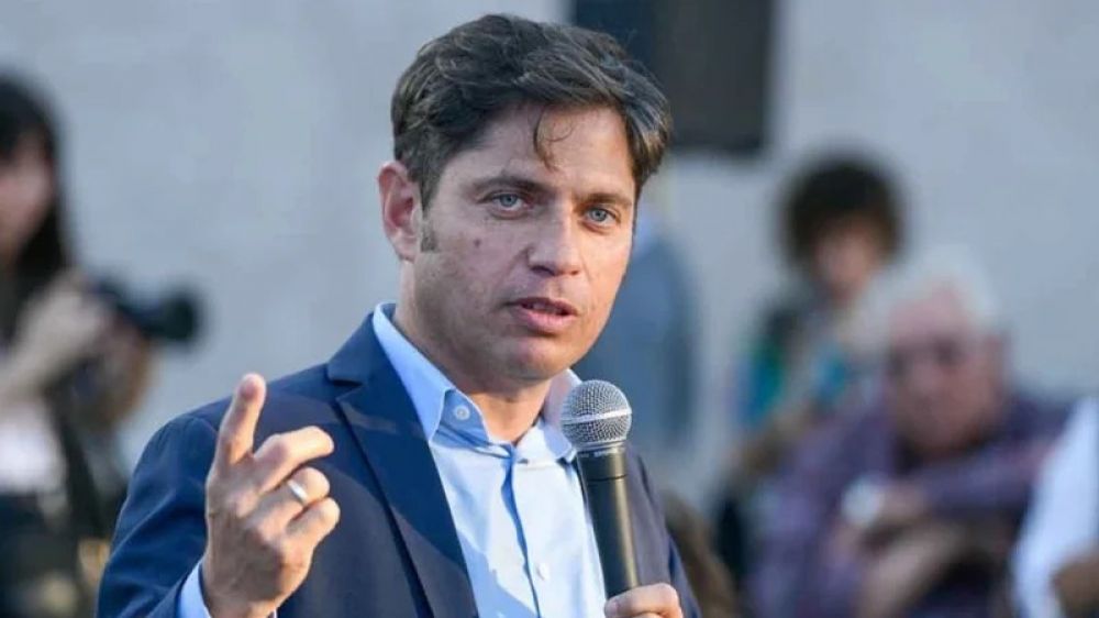 Kicillof: Ficha limpia es una vergenza y es gravsimo para la democracia