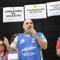 Judiciales bonaerenses reclaman a Kicillof una propuesta salarial superadora y la devolucin de descuentos por paro