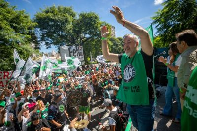 La paritaria de la Administracin Pblica se convirti en un fraude y ATE defini paro con movilizacin para el 22 de mayo