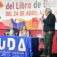 Sergio Romero: El gobierno debe invertir en educacin y convocar a paritarias